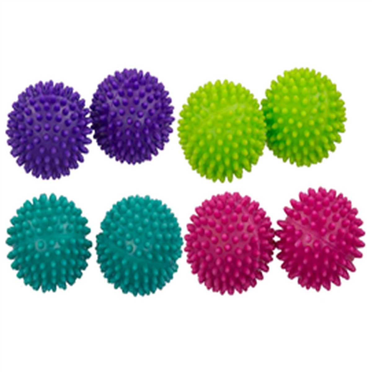 Dryer Balls - Brights Collection